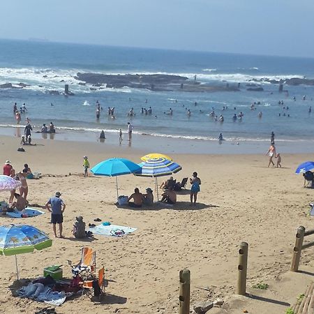 511 Umdloti Resort Beachfront 1Bed Self Catering Apartment Sea View Экстерьер фото