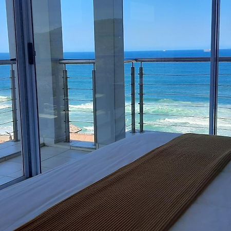 511 Umdloti Resort Beachfront 1Bed Self Catering Apartment Sea View Экстерьер фото