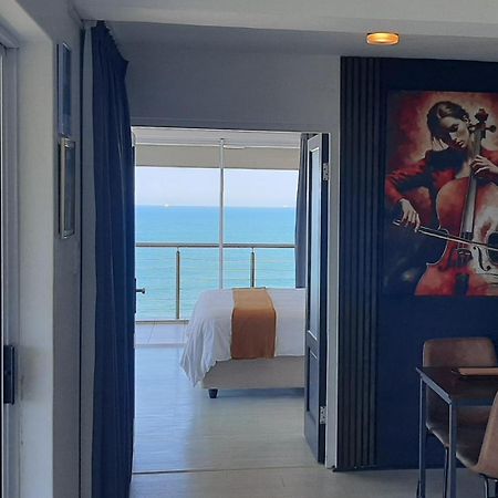 511 Umdloti Resort Beachfront 1Bed Self Catering Apartment Sea View Экстерьер фото