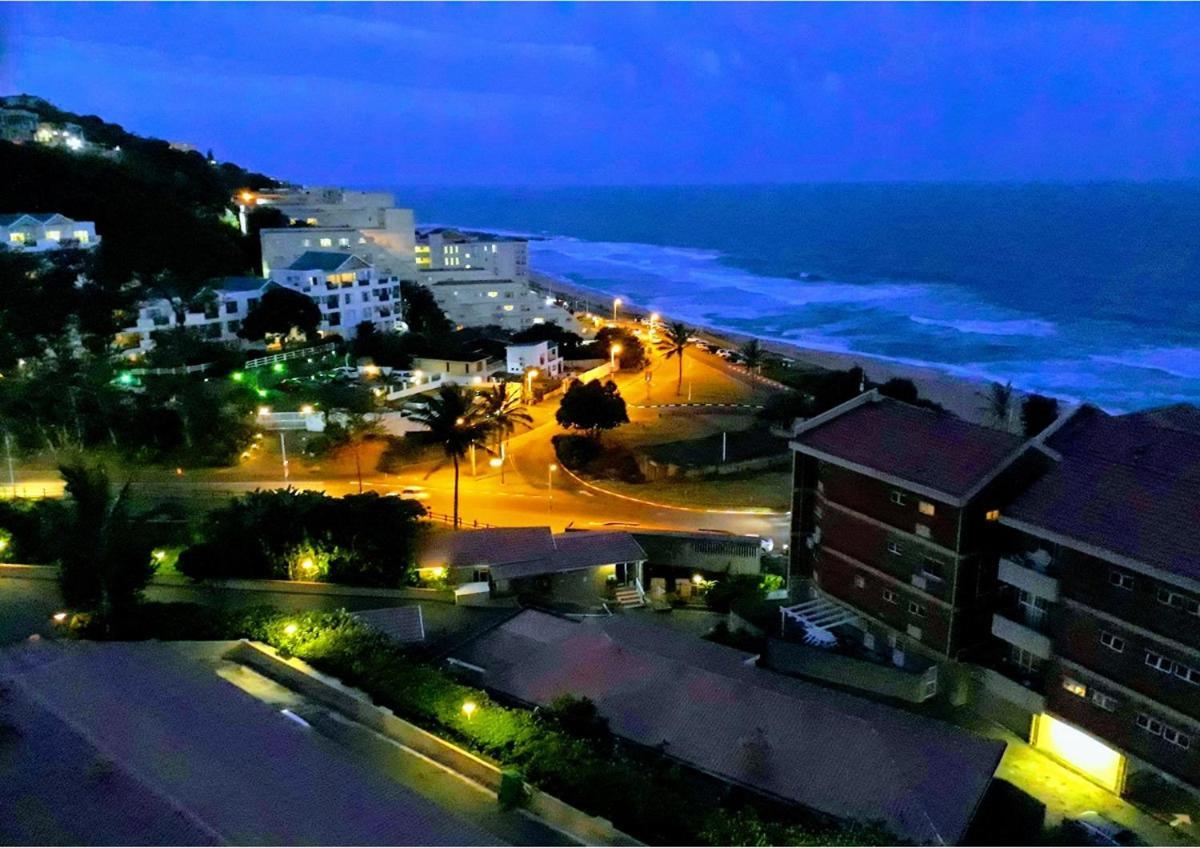 511 Umdloti Resort Beachfront 1Bed Self Catering Apartment Sea View Экстерьер фото