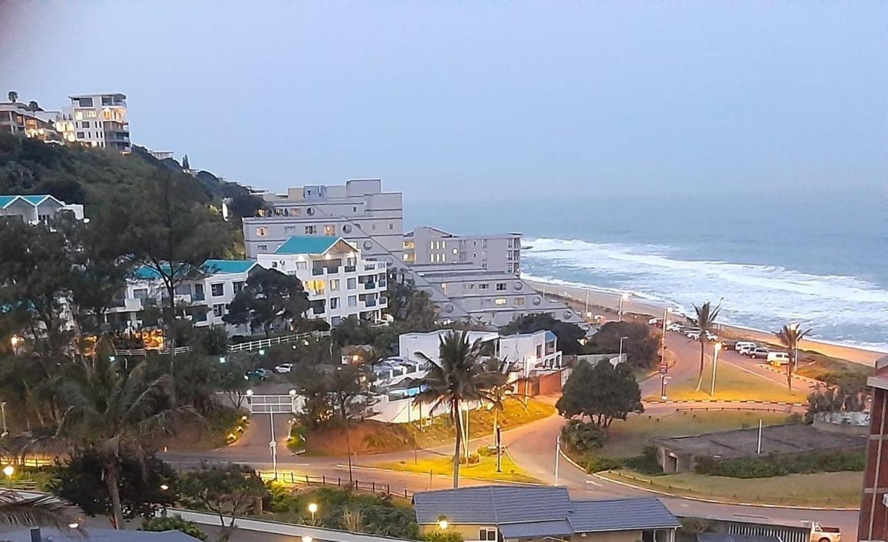 511 Umdloti Resort Beachfront 1Bed Self Catering Apartment Sea View Экстерьер фото