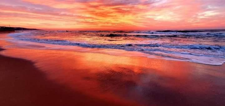 511 Umdloti Resort Beachfront 1Bed Self Catering Apartment Sea View Экстерьер фото