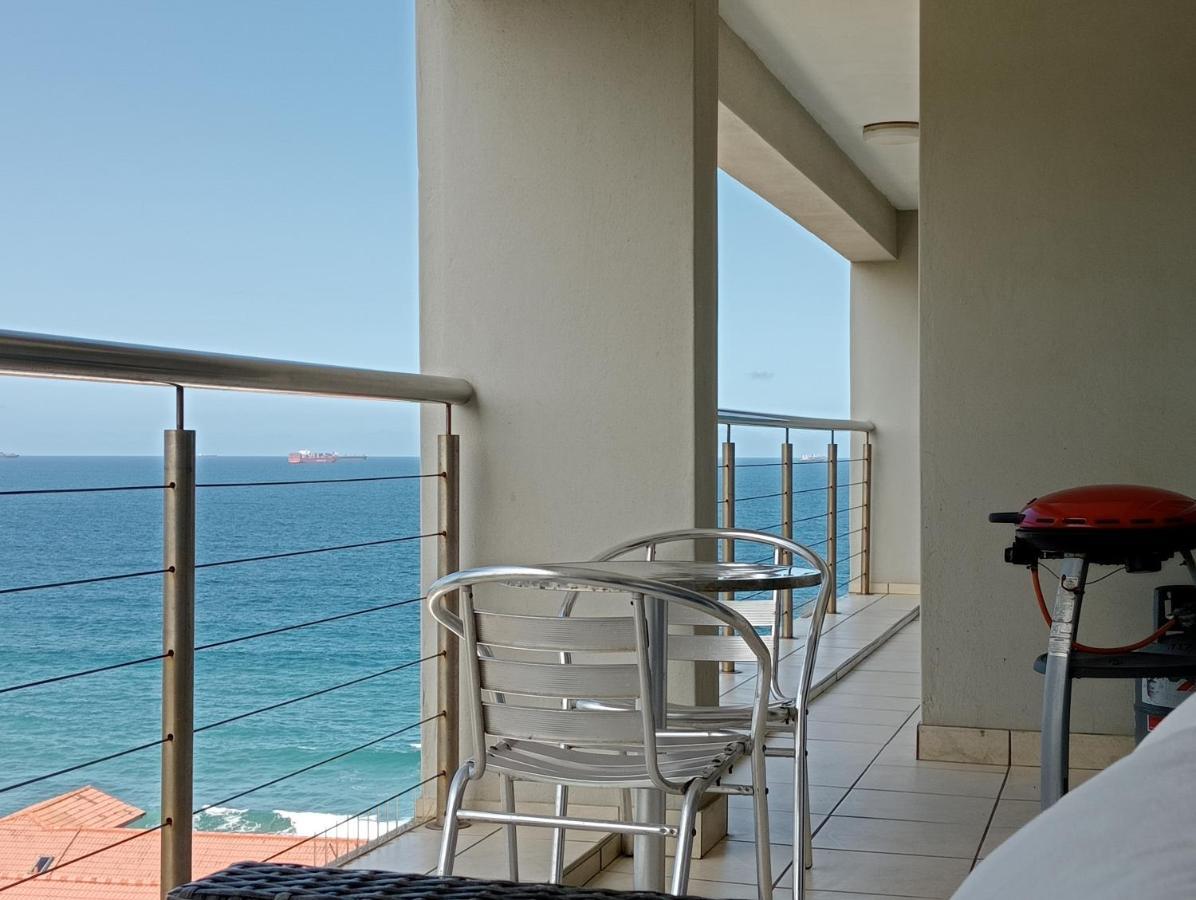 511 Umdloti Resort Beachfront 1Bed Self Catering Apartment Sea View Экстерьер фото