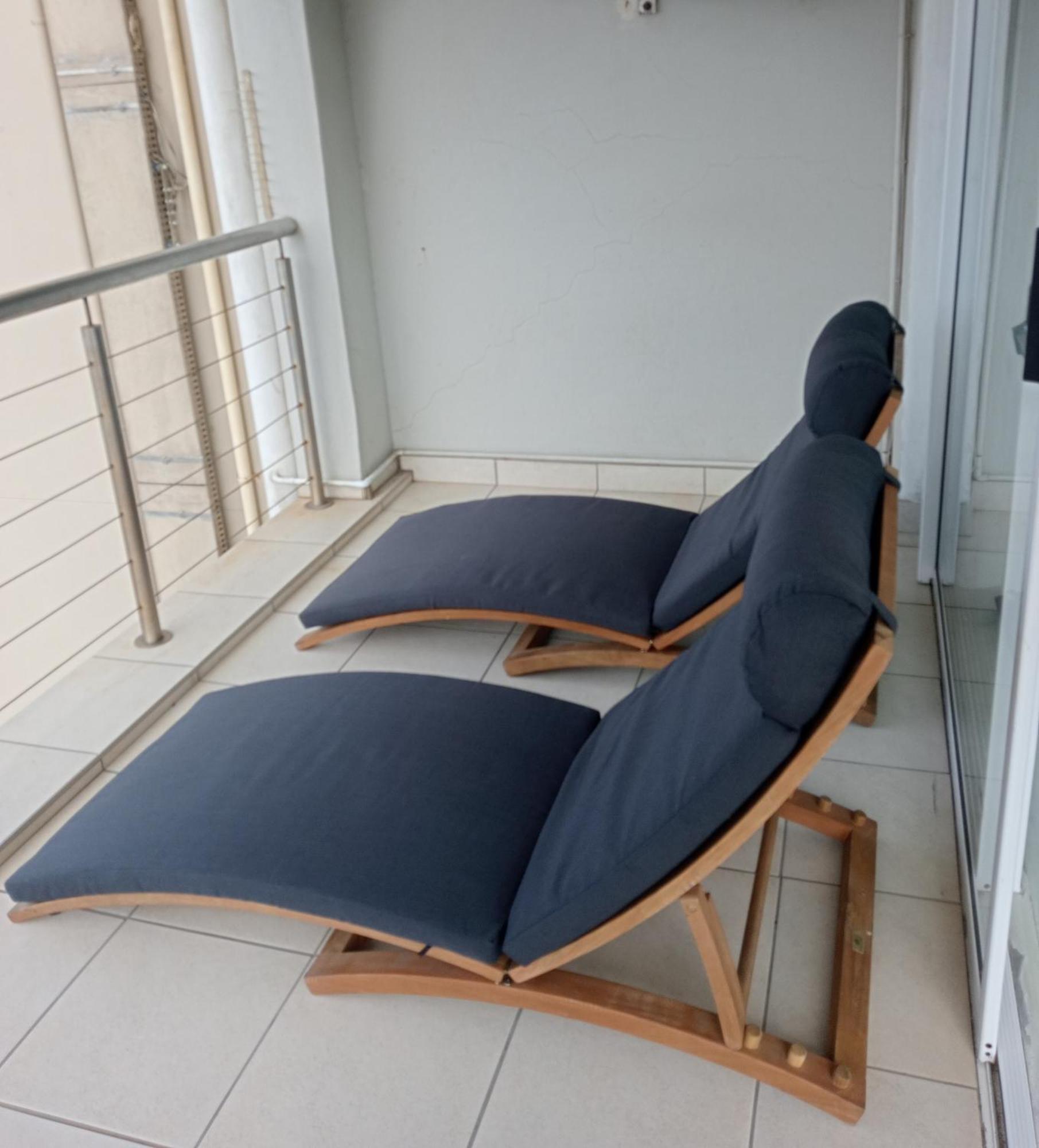 511 Umdloti Resort Beachfront 1Bed Self Catering Apartment Sea View Экстерьер фото