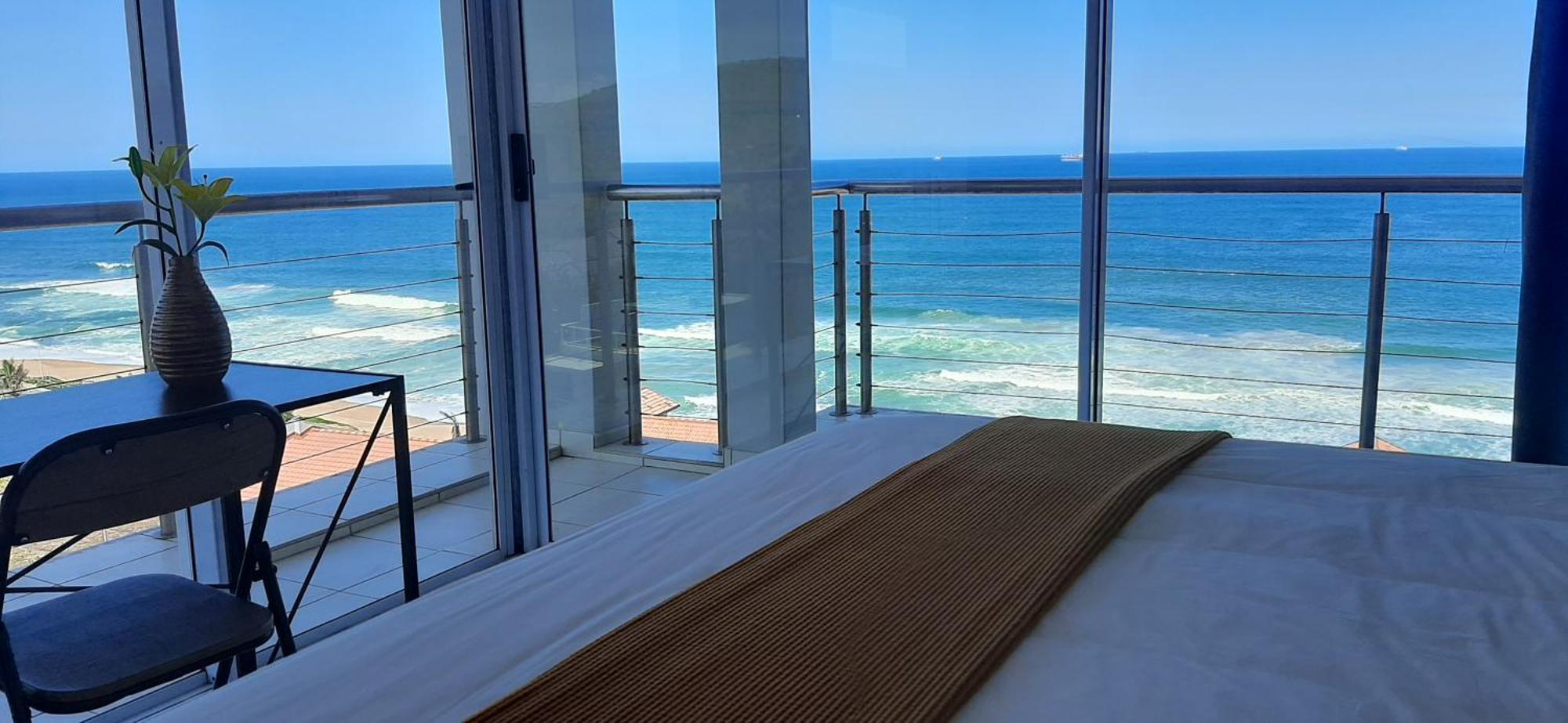 511 Umdloti Resort Beachfront 1Bed Self Catering Apartment Sea View Экстерьер фото