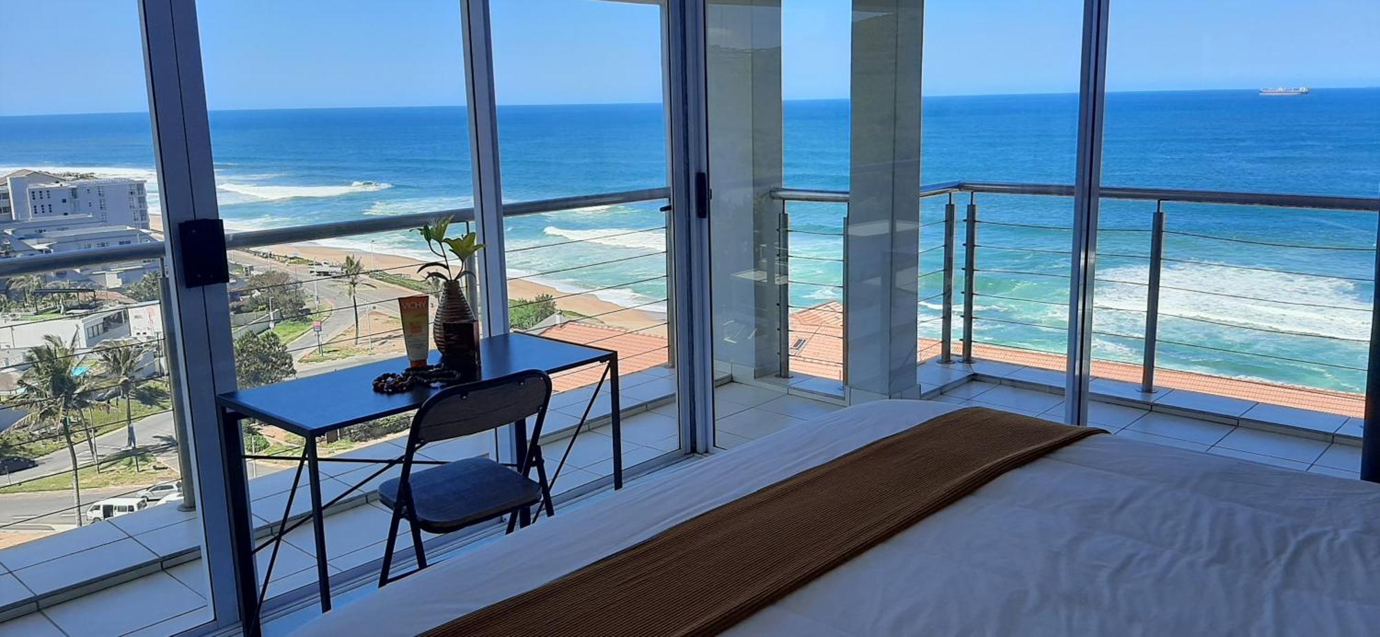 511 Umdloti Resort Beachfront 1Bed Self Catering Apartment Sea View Экстерьер фото