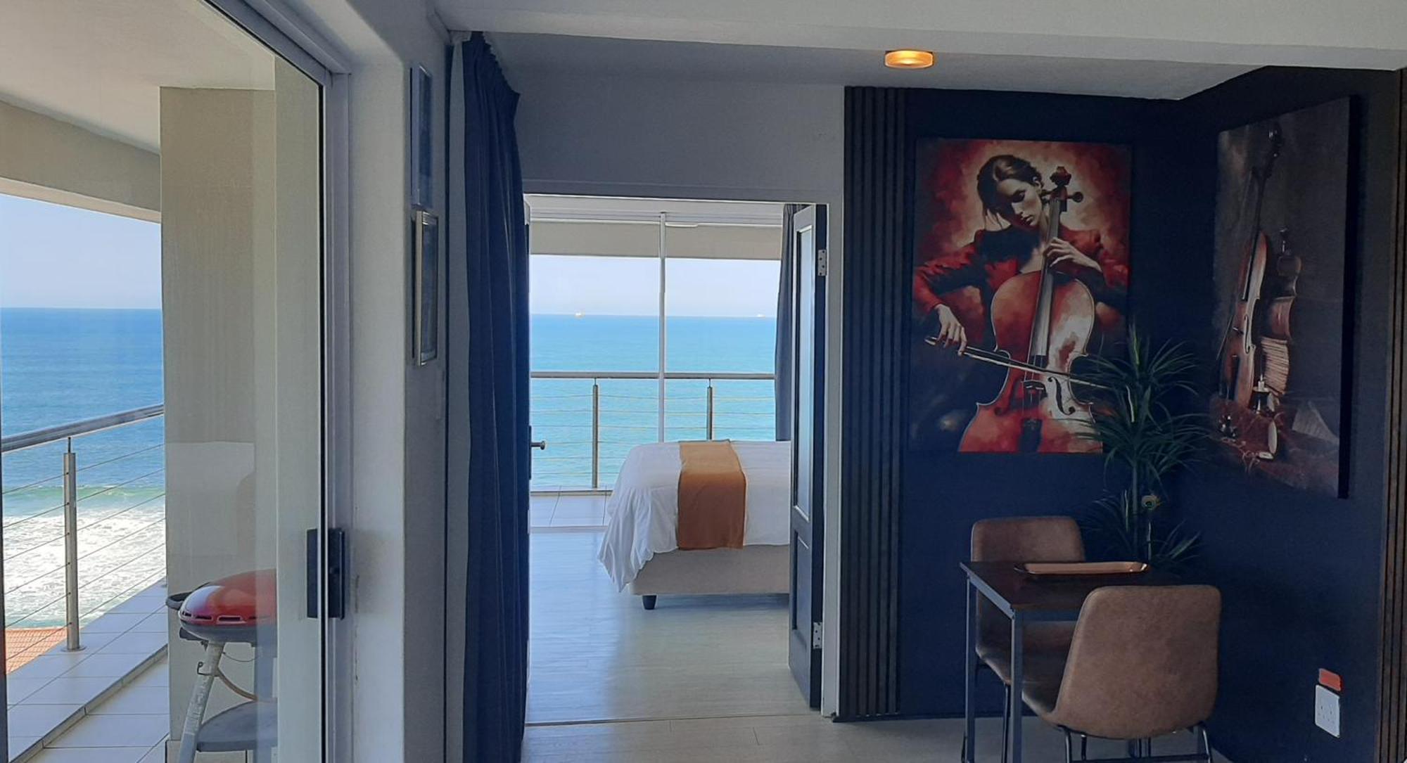 511 Umdloti Resort Beachfront 1Bed Self Catering Apartment Sea View Экстерьер фото