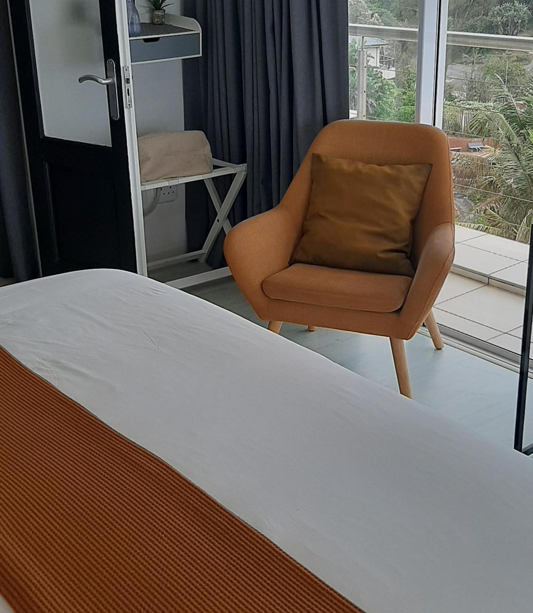 511 Umdloti Resort Beachfront 1Bed Self Catering Apartment Sea View Экстерьер фото