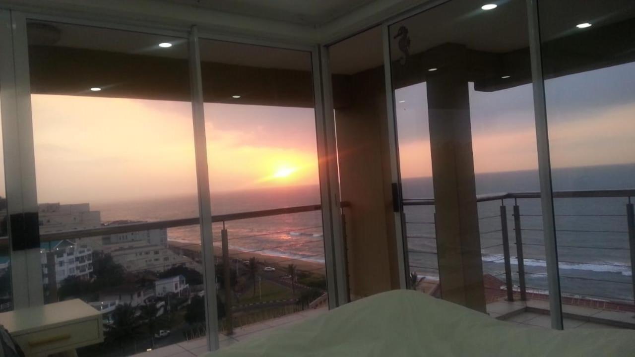 511 Umdloti Resort Beachfront 1Bed Self Catering Apartment Sea View Экстерьер фото