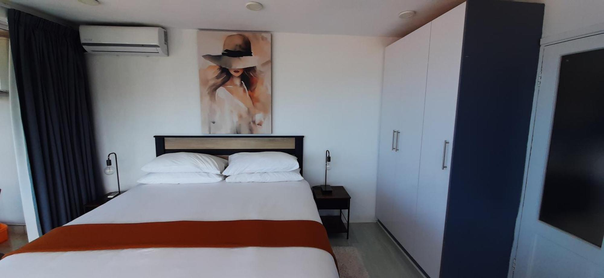 511 Umdloti Resort Beachfront 1Bed Self Catering Apartment Sea View Экстерьер фото