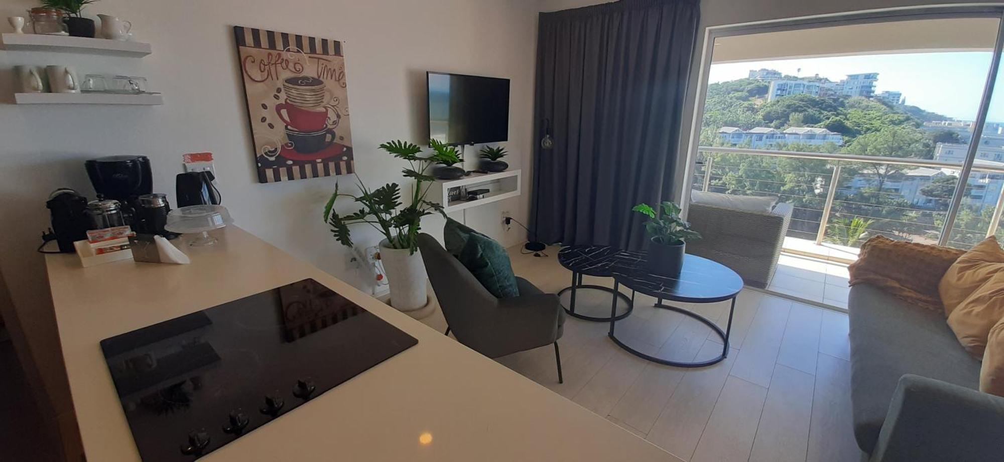 511 Umdloti Resort Beachfront 1Bed Self Catering Apartment Sea View Экстерьер фото
