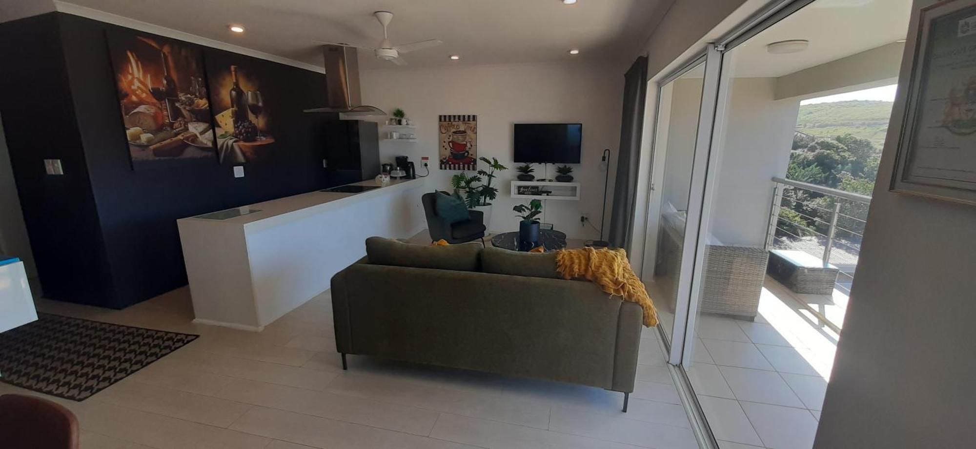 511 Umdloti Resort Beachfront 1Bed Self Catering Apartment Sea View Экстерьер фото
