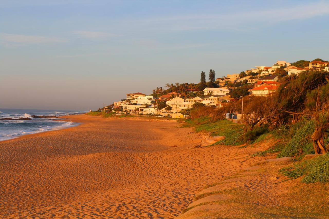 511 Umdloti Resort Beachfront 1Bed Self Catering Apartment Sea View Экстерьер фото