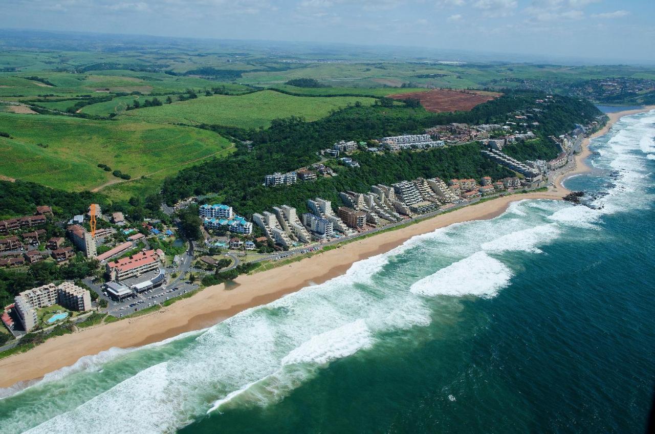 511 Umdloti Resort Beachfront 1Bed Self Catering Apartment Sea View Экстерьер фото