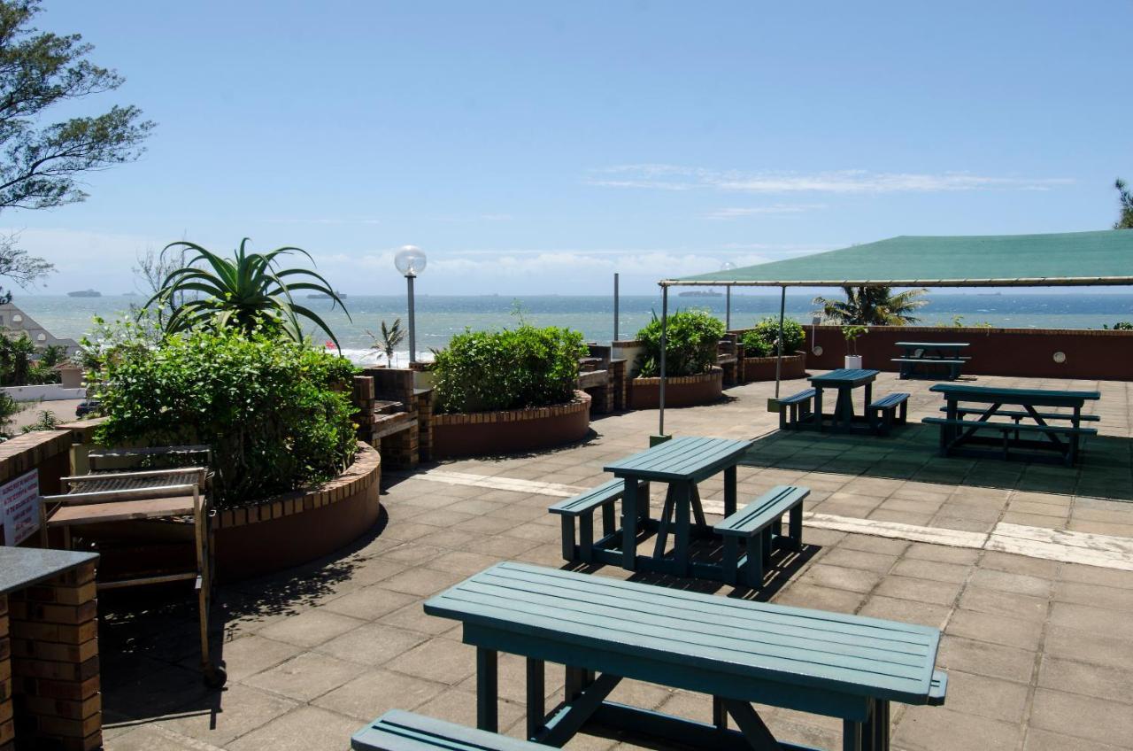 511 Umdloti Resort Beachfront 1Bed Self Catering Apartment Sea View Экстерьер фото