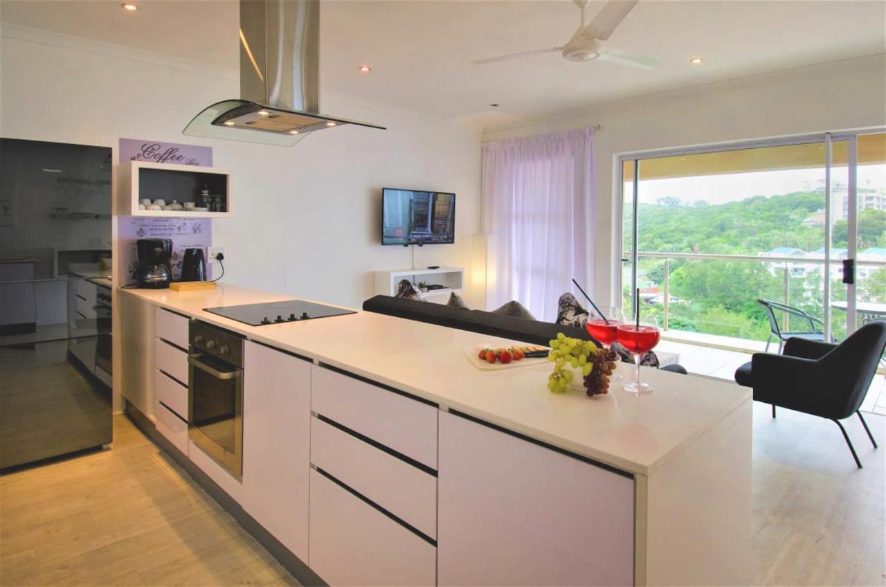 511 Umdloti Resort Beachfront 1Bed Self Catering Apartment Sea View Экстерьер фото