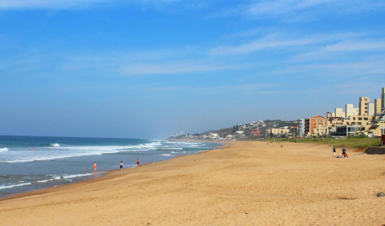 511 Umdloti Resort Beachfront 1Bed Self Catering Apartment Sea View Экстерьер фото